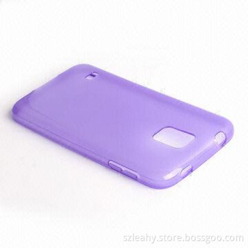 New arrival pudding TPU case for Samsung S5/G900